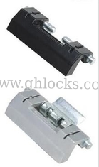 China high quality china cabinet zamak Concealed rittal use hinge supplier