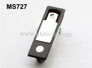 China Cabinet Panel Door Lock MS727 Swing handle lock for industries supplier