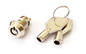 4 Pins Small Switch Locks supplier