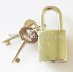 Zinc Alloy Square Stationery Lock supplier