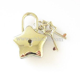 Little Start Small diary Lock for Stationery supplier