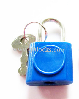 Plastic Square Stationery Diary Locks supplier