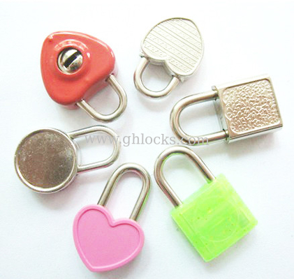 Stationery Notebook Locks Small Notebook Locks supplier