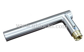 Stainless Steel Handles for Enclosures supplier