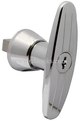 T-Handle Door Locks for Industrial machinery Equipemtn Cabinets Locks supplier