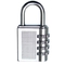 4 Digital Luggage PadLock for promotion Gifts supplier