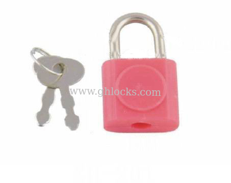 Plastic Square Stationery Diary Locks supplier