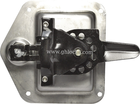 High Quality Folding T-handle Latch supplier