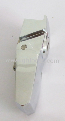 High Quality Zinc Alloy Hasp Lock with Stainless Stell Base with Different key supplier