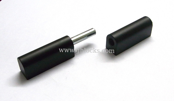 Black Zinc alloy removable Hinge CL204-1 Lift Off Hinge for Industrial Cabinet door supplier