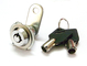 7 Pins Tumbler Candy Machine Lock/Tubular Key Cam Locks supplier