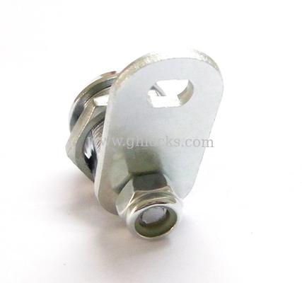 7 radial pins tubular cam lock for arcade machine lock supplier