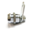 7 radial pins tubular cam lock for game machine lock supplier