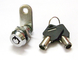 7 Pins tumbler coffee machine lock/tubular key cam locks supplier