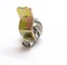 4 Pins Tubular key Mini cam locks Brass Cam Locks supplier