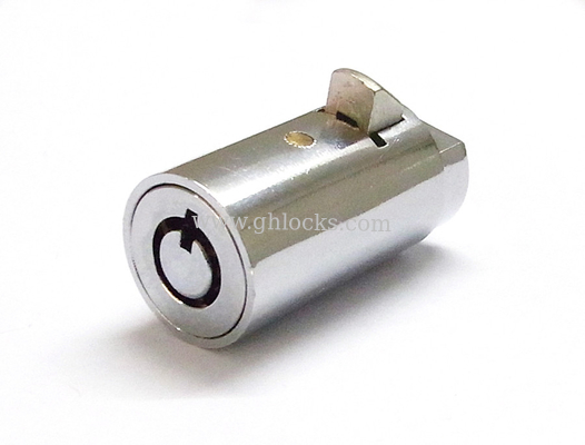 7 Pins tumbler gaming machine lock/tubular key cam locks supplier