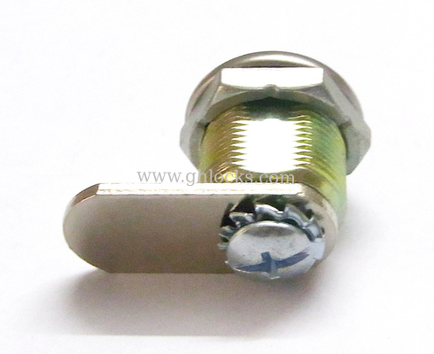 Zinc Alloy Postal Cam Locks with Stainless Iron Scalp supplier