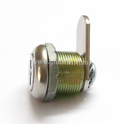 Zinc Alloy Postal Cam Locks with Stainless Iron Scalp supplier