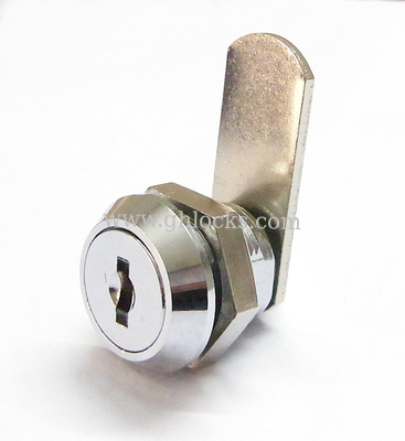 High Security S Key Cam Locks for Furniture Master Key supplier