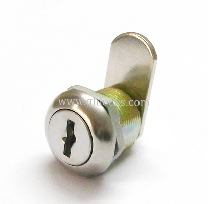 Zinc Alloy Postal Cam Locks with Stainless Iron Scalp supplier