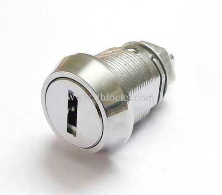 High Security Cam Lock with S shape key supplier