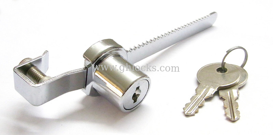 Showcase Locks Sliding Glass Door Lock supplier