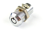 7 Pins Tubular Key Push in Locks supplier