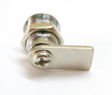 High Quality M12 small cam lock mini cam lock safe cam lock supplier