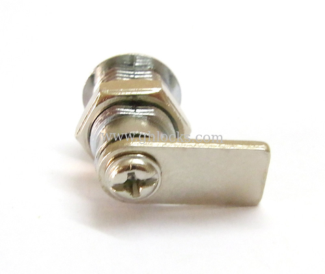 12 Micro / Mini Key Cam Locks for showcase supplier