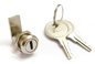 12 Micro / Mini Key Cam Locks for showcase supplier