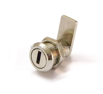 12 Micro / Mini Key Cam Locks for showcase supplier