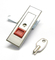 zinc push button cabinet locks for letter box MS720 Plane Lock push button cabinet locks supplier