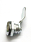 Hooked Key Cam Locks for Industrial Enclosure MS705 Doudle bit Key Cabinet Lock supplier