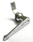 Bright Chrome MS301 Cabinet handle lock for Network Enclosure supplier