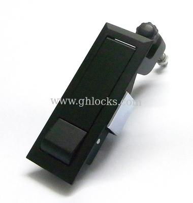 Push to Open Lock without key Push Button Cabinet lock MS723 Black color supplier