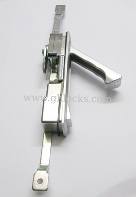 High Quality rod latch lock Rod Control Lock MS731 Zinc Alloy Industrial Machine Lock supplier