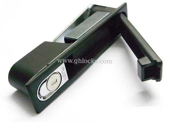 industrial cabinet latch plane lock MS818 panel lock Cabinet Locks for Metal Box Lock supplier