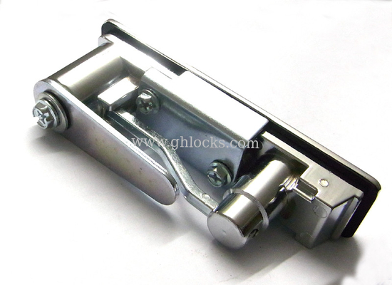 A-180-1 Cabinet panel Locks for Metal Box A-180-2 Taiwan Quality Big Panel Handle Locks supplier