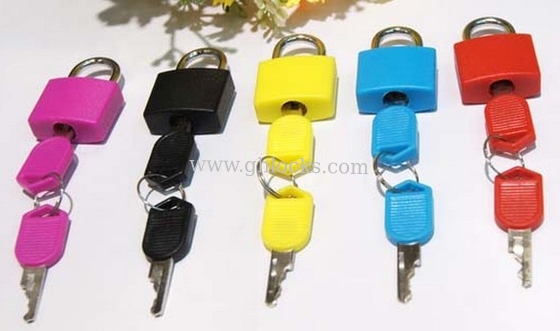 Mini Plastic Lock/20MM Mini Lock supplier