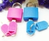 20MM Mini Plastic Lock/Bag Lock/20MM Mini Lock supplier