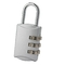 travel luggage lock/3 digital resettable combination lock supplier
