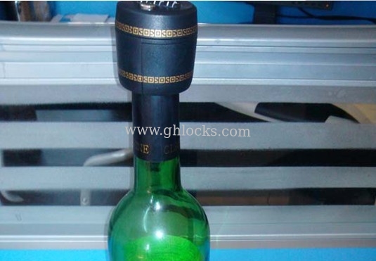 wine bottle lock/wine lock/wine bottle stopper supplier