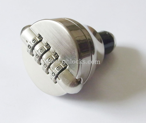 4 digit combination wine bottle lock supplier