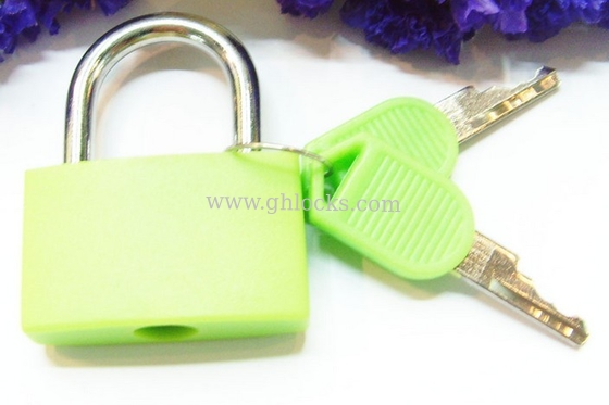 30MM Mini Plastic Lock supplier