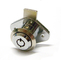 tubular key zinc alloy cam lock for drawer supplier