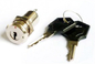 High security flat Small key switch lock for stage lamp supplier
