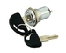 Flat key switch lock Zinc Alloy Flat key switch lock supplier