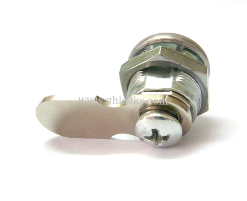 High Quality Cabinet Furniture cam Lock with dust shutter supplier