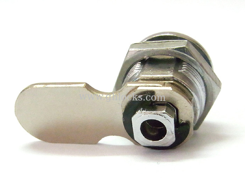 19*16MM Cam Lock for furniture Cabinet Cam Latch Lock supplier