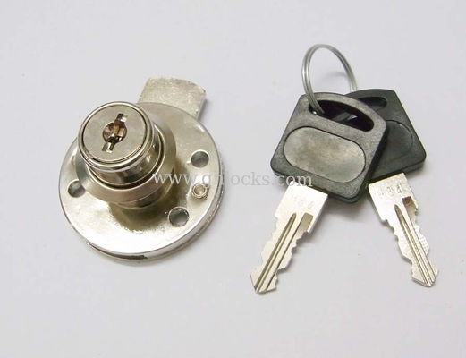 109 Zinc Alloy Cabinet Drawer Lock supplier